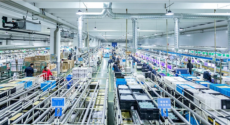 中国 ningbo aoshun electrical 会社概要