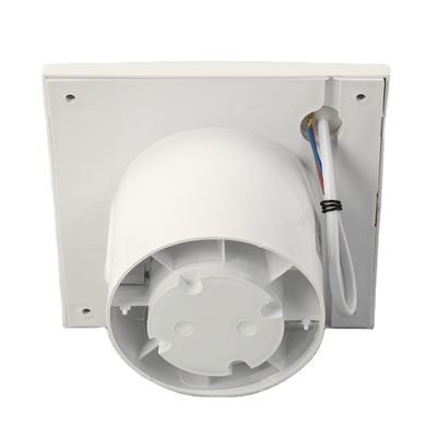 AC電動 6 インチ 浴室 壁掛け ローバー 軸型 吸気扇 白/黒