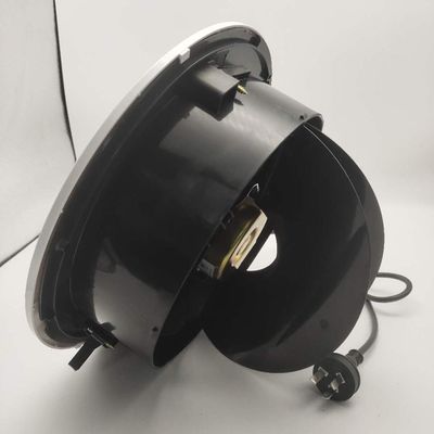 オーダーメイド ロゴ 8 インチ 天井排気扇風機 換気と天井の設置