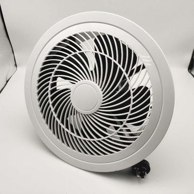 オーダーメイド ロゴ 8 インチ 天井排気扇風機 換気と天井の設置