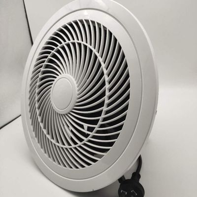 オーダーメイド ロゴ 8 インチ 天井排気扇風機 換気と天井の設置