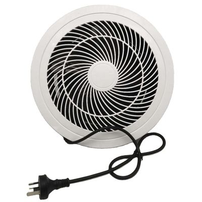 オーダーメイド ロゴ 8 インチ 天井排気扇風機 換気と天井の設置
