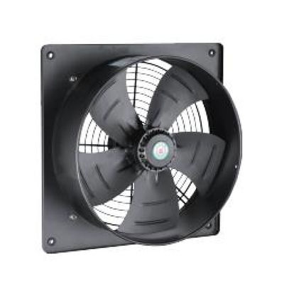 380V/410V/440V/3kv/6kvの電圧排気のために,カスタマイズ可能な設計産業軸流量扇風機