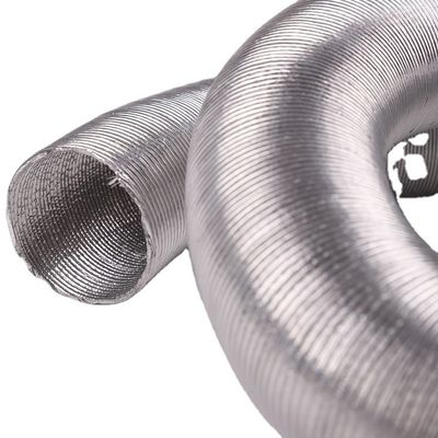 4-12インチ 100-315mm 柔軟なチャット エアコン 排気扇 162-252 エア量