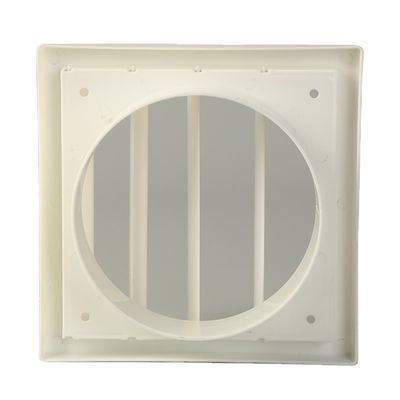 ODM サポート 4 Way アルミニウムエアディフューザー HVAC システム メカニカルライフ 3 年