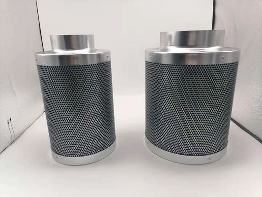 125mm 空気換気システム 改善された空気循環のための建材ショップ