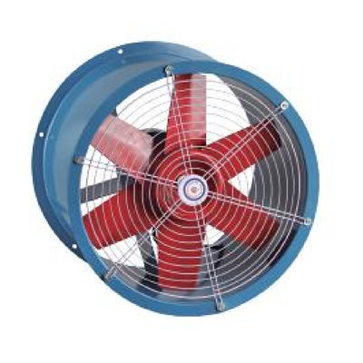 220-240V 50-60HZ 空気排気扇 産業用屋根換気扇