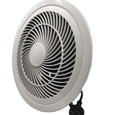 オーダーメイドマッサージ 200mm 250mm 壁マウント 天井排気扇 LEDライト OEM/ODM メイド