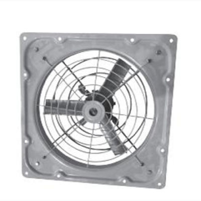 162-252 空気量 パイプタイプ プラスチック排気扇 OEM ODM 6 インチ