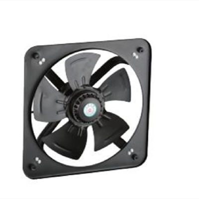 162-252 空気量 パイプタイプ プラスチック排気扇 OEM ODM 6 インチ