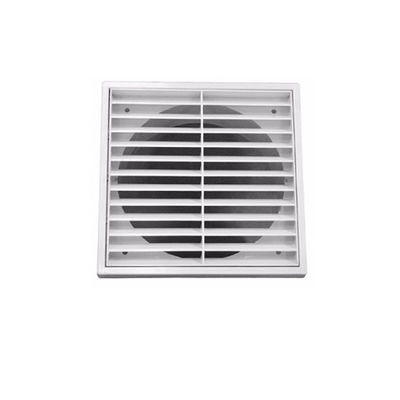 23-65mm AC 電流タイプ HVAC 空気循環のためのプラスチック重力グリル