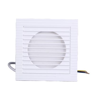 4インチ浴室扇風機 窓 キッチン換気 壁排気扇風機 OEM/ODM メイド デザイン 独自の