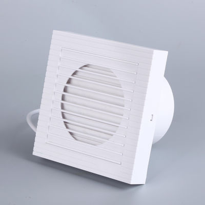 4インチ浴室扇風機 窓 キッチン換気 壁排気扇風機 OEM/ODM メイド デザイン 独自の