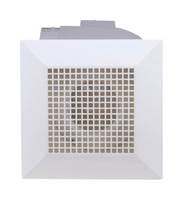 プラスチック製の丸い天井換気 静かな換気扇風機 オーダーメイドのロゴローバー