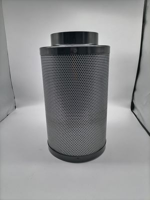 ステンレス鋼 水栽培室内植物 4-12 インチ成長テントのための炭素空気のフィルター
