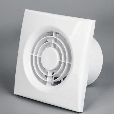 4インチ浴室扇風機 窓 キッチン換気 壁排気扇風機 OEM/ODM メイド デザイン 独自の