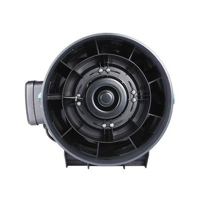 125mm HVAC用のダクトファン オーダーメイドOEMサポート サイレンス インライン プラスチック混合流量
