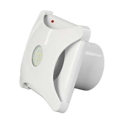 LEDライト エクストラクター扇風機付き壁掛け排気扇風機 OEMサポートソリューション