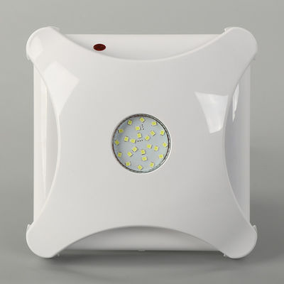 LEDライト エクストラクター扇風機付き壁掛け排気扇風機 OEMサポートソリューション