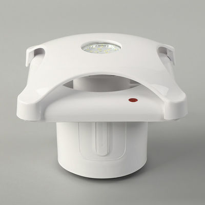 LEDライト エクストラクター扇風機付き壁掛け排気扇風機 OEMサポートソリューション