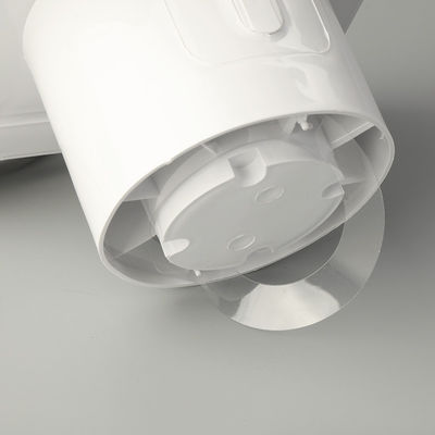 LEDライト エクストラクター扇風機付き壁掛け排気扇風機 OEMサポートソリューション
