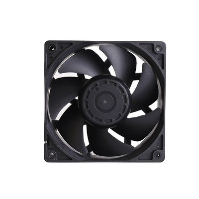 ミックスフローインラインファン ホーム 5V 12V 24V 120X120X38mm 4010 DCブラシレス軸冷却ファン