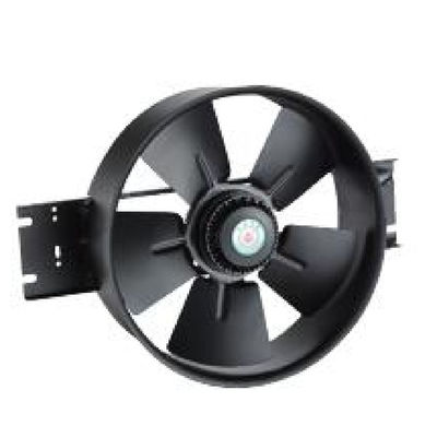 AC 100-315mm 8インチ軸内線チャット 温室 排気 遠心風扇 産業用