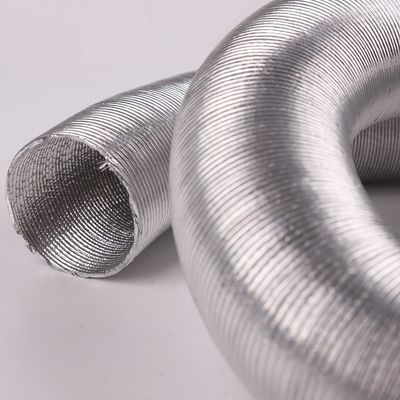 柔軟なプラスチック軸流扇換気 HVACシステム PVC呼吸スピラル管管
