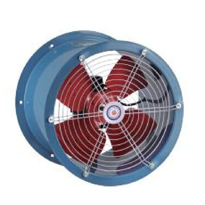 壁掛けAC産業扇風機 500m 200mm 300mm 携帯軸扇風機