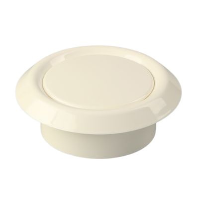 100-150mm マスのHVAC プラスチック式エア・エグゼスト/エア・ダクトの供給口 機械的な寿命 3年