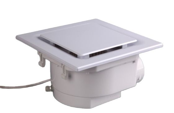パーソナライズされた水栽培温室空気抽出のためのプラスチックブレード6&quot; 8&quot; 220V壁扇風機