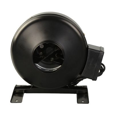10インチカスタマイズ ミックスドフロー インラインチャットファン 成長テント サイレント抽出扇