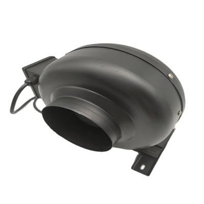 10インチカスタマイズ ミックスドフロー インラインチャットファン 成長テント サイレント抽出扇