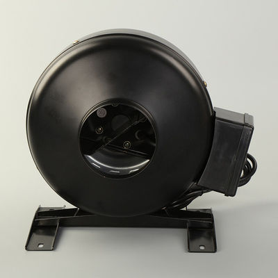 OEM サポート 315mm SAA プラスチック排気空気抽出扇 軸性流量遠心扇