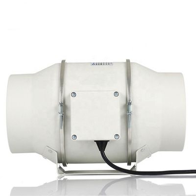 壁扇風機 4 から 12 インチ 2 スピード 小型遠心扇風機 コントローラー ミックスフローインライン扇風機