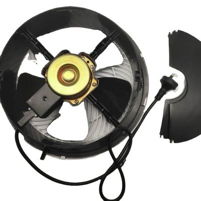 5. OEM/ODM 丸い天井マウントされたプラスチック浴室空気抽出扇