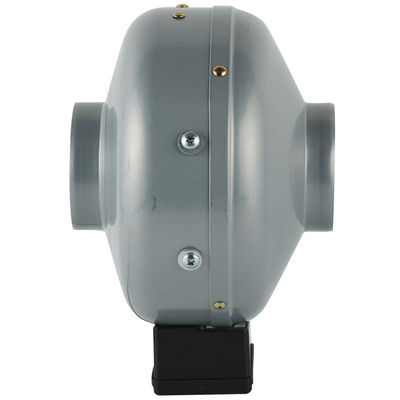 オーダーメイドデザイン 125mm メタルダクトマスの換気機のための遠心風扇 OEM/ODM