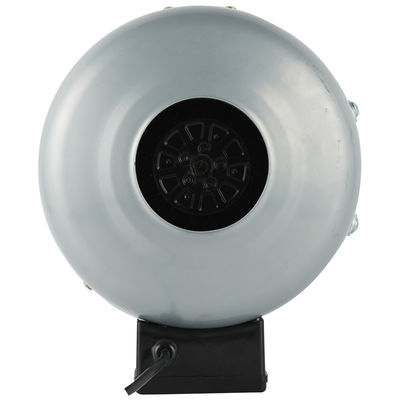 オーダーメイドデザイン 125mm メタルダクトマスの換気機のための遠心風扇 OEM/ODM