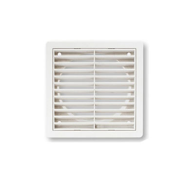 農場 オーダーメイド サポート OEM マス HVAC プラスチック エアベント 100-200mm 重力グリル