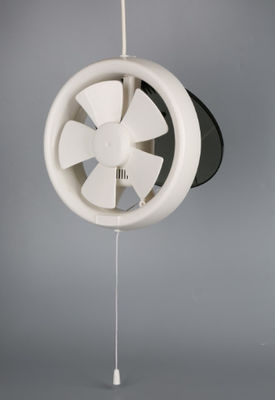 壁扇風機 カスタマイズされたロゴ 4インチ 6インチ 150mm 静かな軸性電気線内空気抽出機