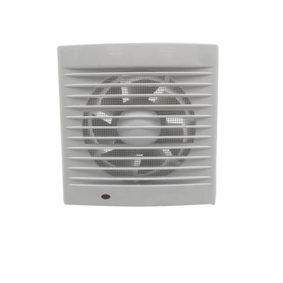 壁扇風機 カスタマイズされたロゴ 4インチ 6インチ 150mm 静かな軸性電気線内空気抽出機