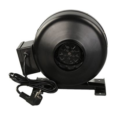 AC電流型 4' 6' 8' 水素式インラインダクト扇風機