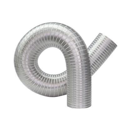 オーダーメイド ロゴ 軸流扇 アルミニウム温室 HVAC リジデンス用 柔軟な管