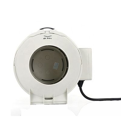 4&quot; 5&quot; 6&quot; 8&quot; 10&quot; 12&quot; 110V 220V 静かな温室 インラインダクトファン エクストラクター 軸流扇