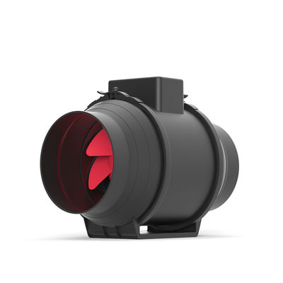 4&quot; 5&quot; 6&quot; 8&quot; 10&quot; 12&quot; 110V 220V 静かな温室 インラインダクトファン エクストラクター 軸流扇