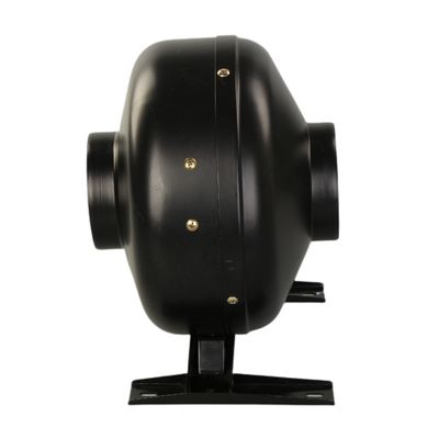 240V電圧 100mm から 315mm メタル 小さな遠心風扇 静音管のカスタマイズ