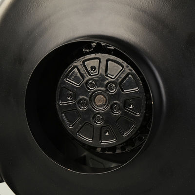 240V電圧 100mm から 315mm メタル 小さな遠心風扇 静音管のカスタマイズ
