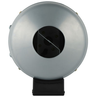 240V電圧 100mm から 315mm メタル 小さな遠心風扇 静音管のカスタマイズ