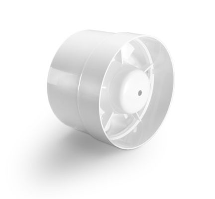 壁掛けの風呂用空気抽出扇 プラスチック刃 6インチ 100MM 125MM 150MM