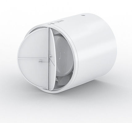 壁掛けの風呂用空気抽出扇 プラスチック刃 6インチ 100MM 125MM 150MM
